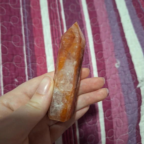 Fire Quartz Tower - Picture 5 of 5